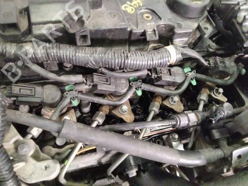 Engine FORD FOCUS III 1.6 TDCi | BP28120461M1 