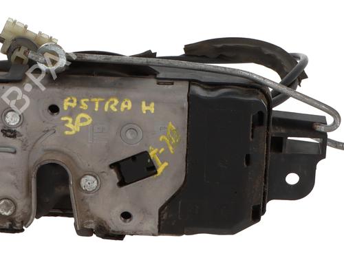 Venstre foran lås OPEL ASTRA H (A04)  | BP29982570C98