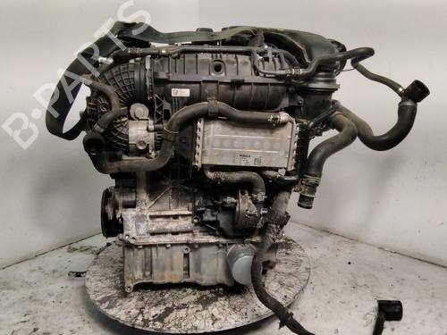 Engine VW GOLF VII (5G1, BQ1, BE1, BE2)  | BP23934550M1 