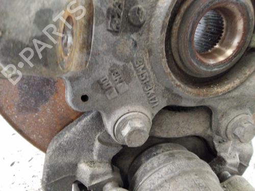Left front steering knuckle FORD FOCUS II (DA_, HCP, DP) 2.0 TDCi | BP23084256M25 