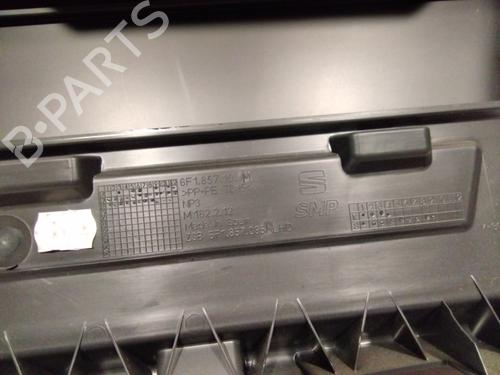 Glove box SEAT IBIZA V (KJ1, KJG)  | BP24199727C95 