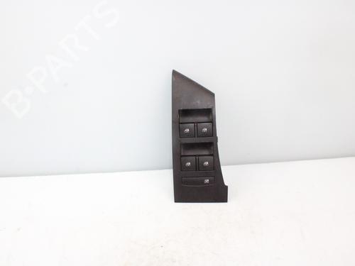 Used Left front window switch OPEL ASTRA J (P10) 1.6 (68) (115 hp) 16815058