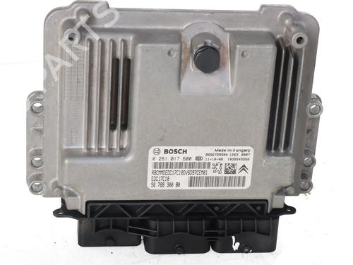 engine-control-unit-ecu-citroen-berlingo-multispace-b9-2008-36409463 main image