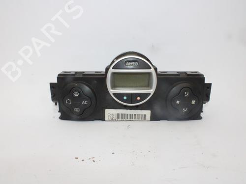 Commande Chauffage RENAULT MEGANE II (BM0/1_, CM0/1_) [2001-2012]  13924314