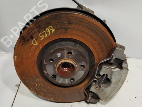 Right front steering knuckle VOLVO XC40 (536)  | BP29715594M26 