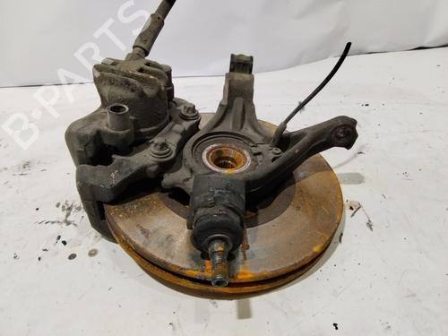 Right front steering knuckle CITROËN BERLINGO MULTISPACE (B9) 1.6 HDi 90 | BP30408015M26 