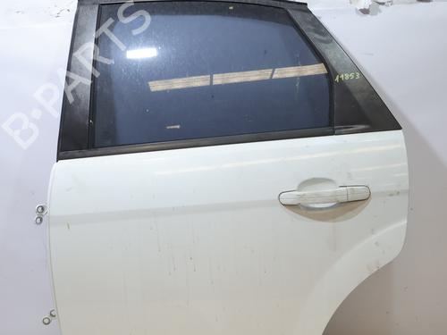 Dør venstre bagtil Dør venstre bagtil FORD FOCUS II (DA_, HCP, DP) 1.6 TDCi (109 hp) 36813737 36813737