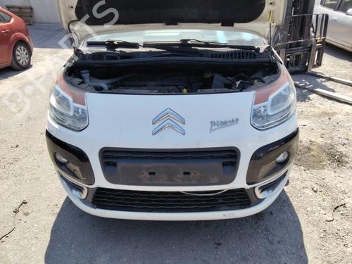 Climate control CITROËN C3 Picasso (SH_)  | BP29174368I5 