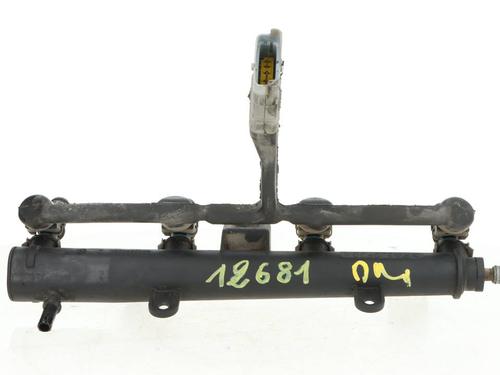 Used Injection rail Injection rail PEUGEOT 206 Hatchback (2A/C) 1.4 16V (88 hp) 39752353 39752353