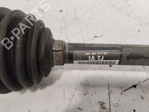 Left front driveshaft SEAT LEON (1P1)  | BP27579208M38 