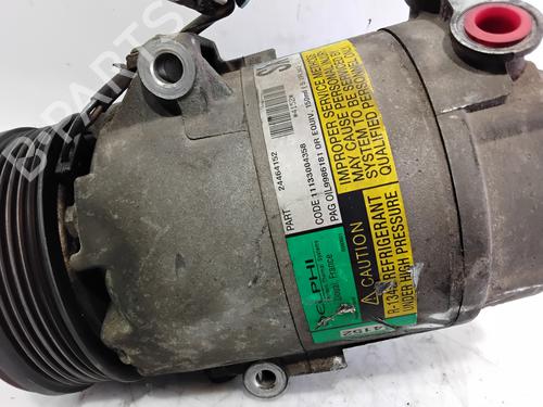 AC compressor OPEL ZAFIRA A MPV (T98) | BP29072034M34