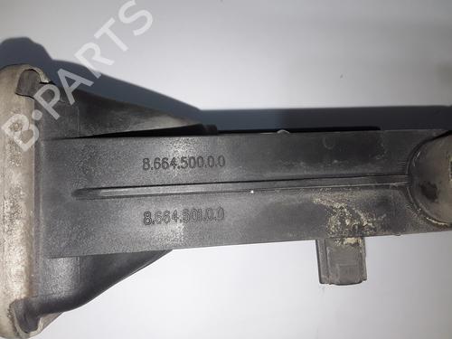 Intercooler ALFA ROMEO MITO (955_) 1.3 MultiJet (955AXH1B, 955AXT1A) | BP11795831M30 