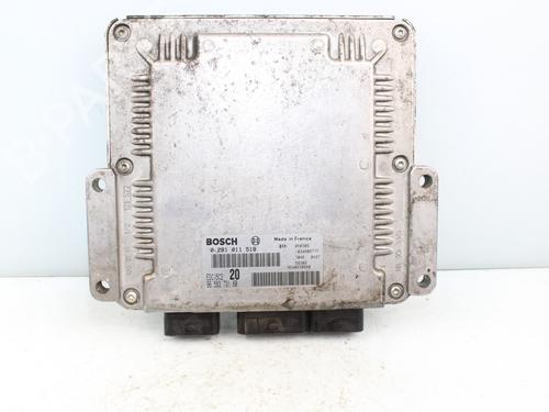 Used Engine control unit (ECU) CITROËN XSARA PICASSO (N68) 2.0 HDi (90 hp) 16462291