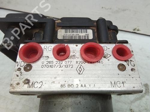 ABS pump RENAULT CLIO III (BR0/1, CR0/1)  | BP8584317M43 