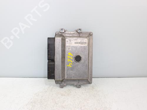 Used Engine control unit (ECU) PEUGEOT 208 II (UB_, UP_, UW_, UJ_) 1.2 PureTech 75 (75 hp) 18253924