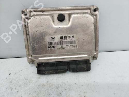 Motorstyringsenhet SEAT IBIZA III (6L1) [2002-2009]  17837820