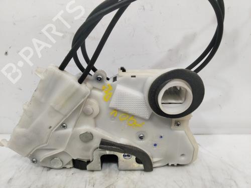 Front right lock TOYOTA YARIS (_P13_) 1.5 Hybrid (NHP130_, NHP130) | BP21683569C97 