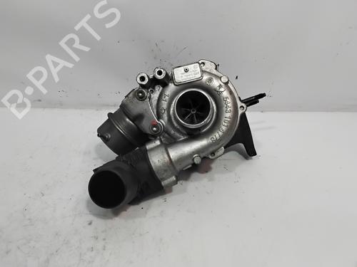 Turbolader/Compressor RENAULT GRAND SCÉNIC III (JZ0/1_) [2009-2016]  29937495