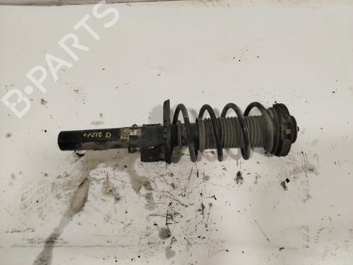 Used Right front shock absorber VW POLO (9N_, 9A_) 1.4 TDI (75 hp) 21661828