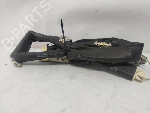 Høyre gardin kollisjonspute NISSAN QASHQAI I (J10, NJ10) 1.5 dCi | BP29905365C12 