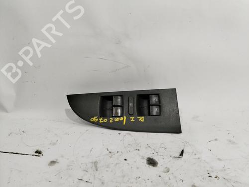 Used Left front window switch SEAT LEON (1P1) [2005-2013]  27579265