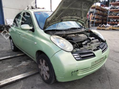 Brugte NISSAN MICRA III (K12) [2002-2011]  4380871