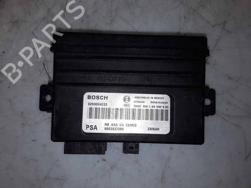 Module électronique CITROËN C4 Picasso I MPV (UD_) [2006-2015]  8572610