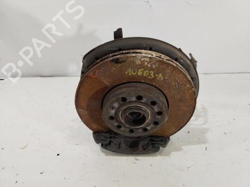 Used Right front steering knuckle Right front steering knuckle VW CADDY III Box Body/MPV (2KA, 2KH, 2CA, 2CH) [2004-2016] 34537856 34537856