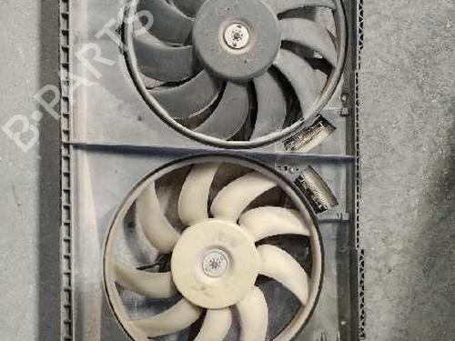 Radiator fan FIAT CROMA (194_)  | BP10248433M35 