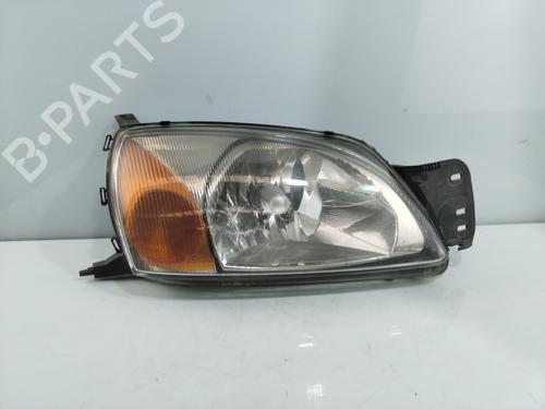 Used Right headlight FORD FIESTA Hatchback Van (JV_) D 1.8 (60 hp) 19798520
