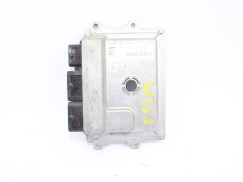 Used Engine control unit (ECU) PEUGEOT 2008 I (CU_) 1.2 THP 110 / PureTech 110 (110 hp) 15717178