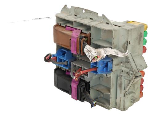 Fuse box FIAT BRAVO II (198_) 1.9 D Multijet (198AXB1A) | BP31605019E1 