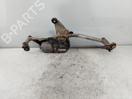 Used Front wiper motor SKODA SUPERB II (3T4) 2.0 TDI (170 hp) 19518993