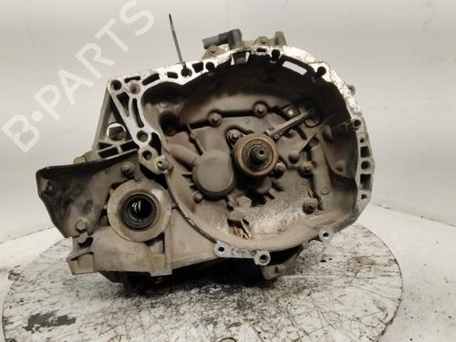 Used Gearbox RENAULT SCÉNIC II (JM0/1_) [2003-2010]  23072208