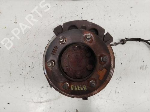 Right front steering knuckle IVECO DAILY III Platform/Chassis 29 L 13 | BP26008780M26 