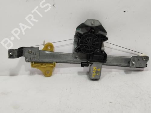 Used Rear right window mechanism RENAULT CAPTUR I (J5_, H5_) [2013-2025]  30391306