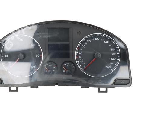 Used Instrument cluster VW GOLF V (1K1) [2003-2010]  30479451