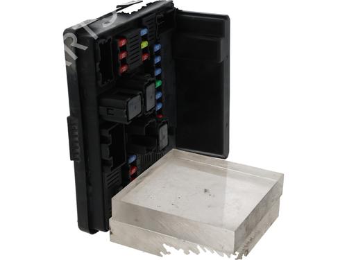 Fuse box NISSAN QASHQAI I (J10, NJ10) 1.5 dCi | BP29824688E1 