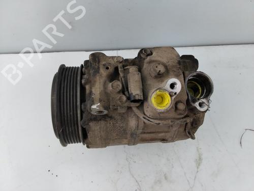 AC compressor MERCEDES-BENZ SPRINTER 3-t Van (B906) 211 CDI (906.611, 906.613) | BP21006817M34 