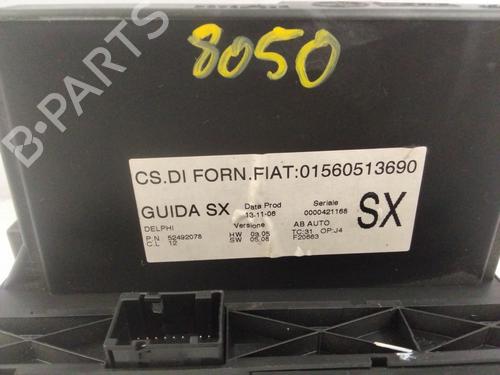 Climate control ALFA ROMEO 147 (937_) 1.6 16V T.SPARK ECO (937.AXA1A, 937.BXA1A) | BP22368558I5 