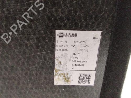 Rear parcel shelf MG MG ZS SUV (AZS1) | BP32320301C85