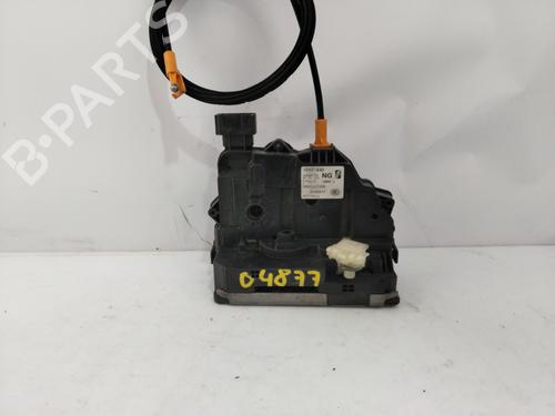 Used Front right lock OPEL CORSA E (X15) [2014-2025]  22633523