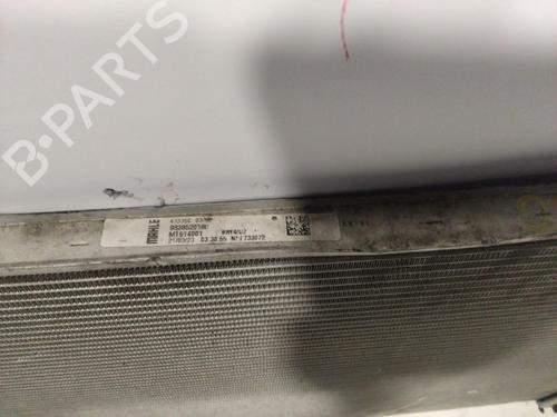 Water radiator CITROËN C5 AIRCROSS (A_)  | BP28186400M31 