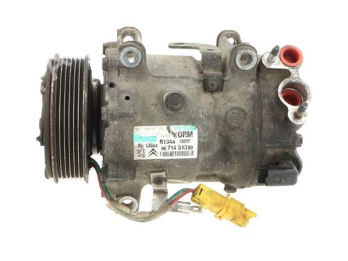Used AC compressor AC compressor 39095296 39095296