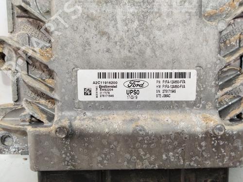 Engine control unit (ECU) FORD FOCUS III  | BP25857574M57 