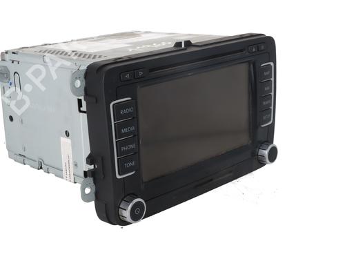 Radio VW GOLF VI (5K1) | BP37536643E6 - Image 4