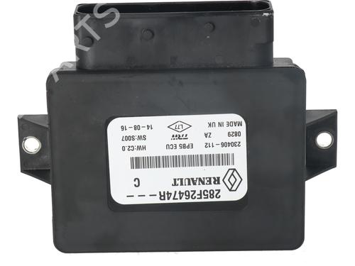 Used Electronic module Electronic module RENAULT KADJAR (HA_, HL_) 1.2 TCe 130 (HLMR) (130 hp) 33397450 33397450