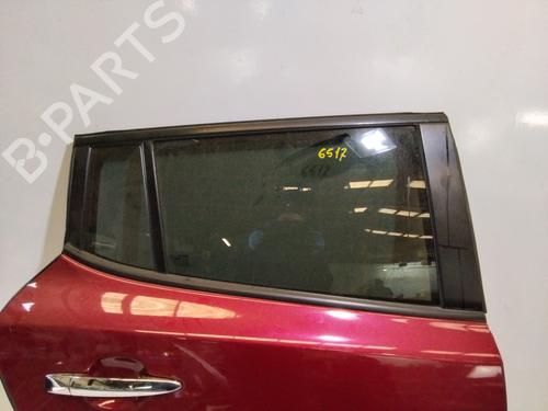 Right rear door NISSAN LEAF (ZE0) Electric | BP17968489C5 