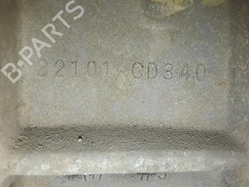 Gearbox NISSAN PATHFINDER III (R51) 2.5 dCi 4WD | BP10964282M3 