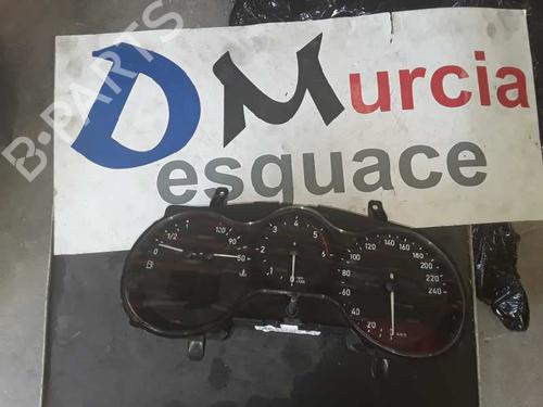 Used Instrument cluster SEAT TOLEDO III (5P2) [2004-2009]  8556125